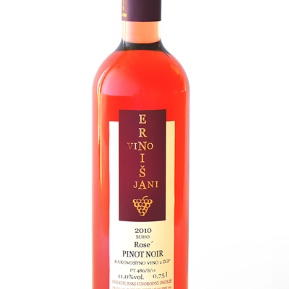 Flasche rot
